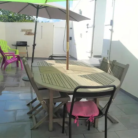 Chiola-plage A Pieds-clim Apartment