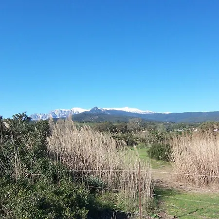 Chiola-plage A Pieds-clim * Solaro