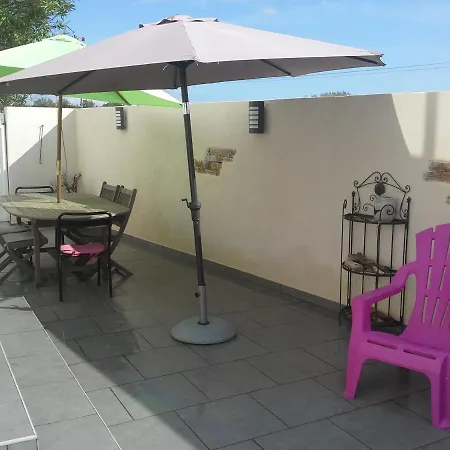 Chiola-plage A Pieds-clim Apartament