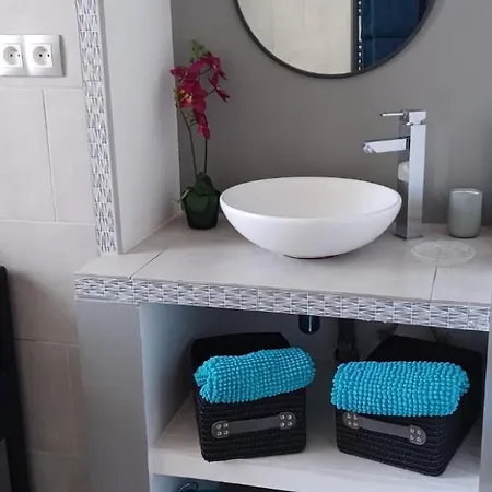 Chiola-plage A Pieds-clim 아파트 *