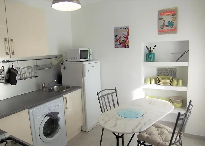 Chiola-plage A Pieds-clim Apartment *