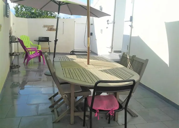 Chiola-plage A Pieds-clim Apartment